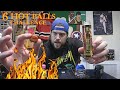 The World&#39;s Hottest Cheese Ball Challenge (Presented By Johnny Scoville) | L.A. BEAST