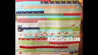 Jelly Roll Quilt