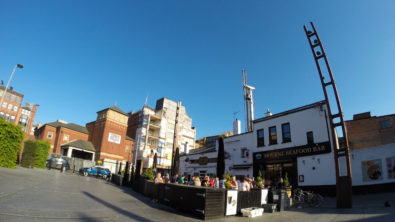 Kellys Cellars Pub, Nordirland