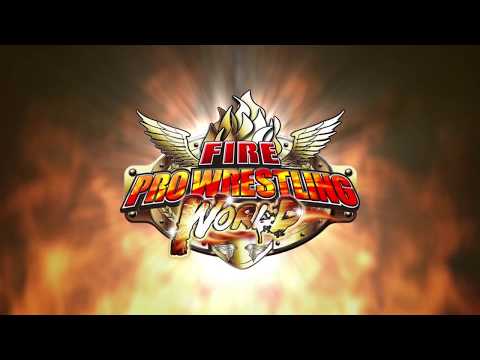 棚橋がヤングライオンに！FIRE PRO WRESTLING WORLD x NJPWスペシャルトレーラー