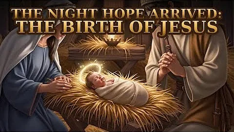 Jesus birth story |  What REALLY Happened on That First Christmas Night ?