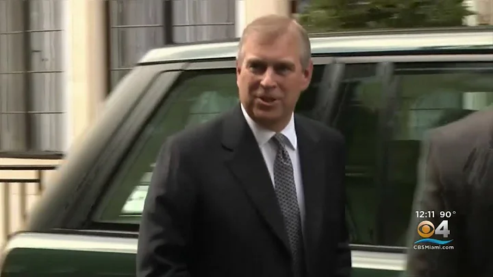 New Picture Links Britain's Prince Andrew To Jeffr...