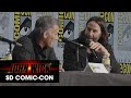 Keanu Reeves Surprises Fans at SDCC with Sneak Peek of JW4