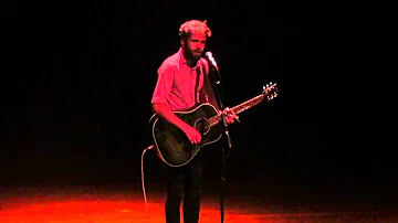 Passenger - Holes - NYC 8/23/13