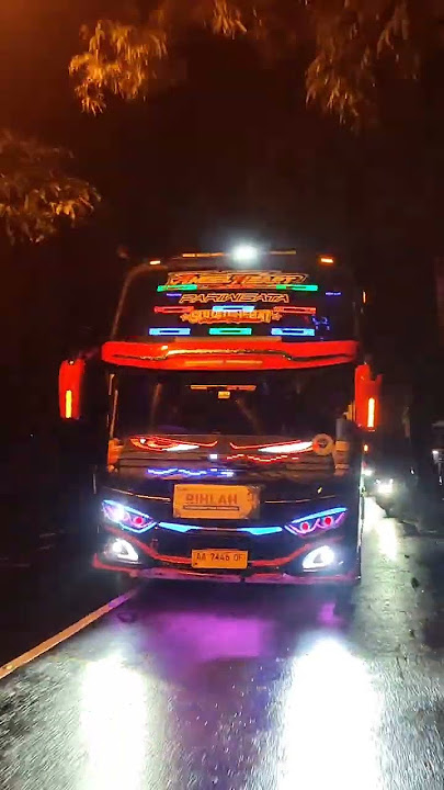 Basuri Goyang Pica-Pica Bus Al fayed 