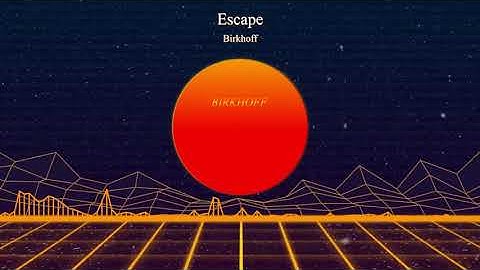 Birkhoff- Escape