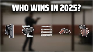 The Top 5 Best Kimber 1911 Holster in 2025 - Must Watch Before Buying