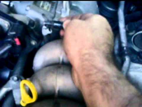 Ford Falcon Vacuum Hose Leak Engine Stall Youtube