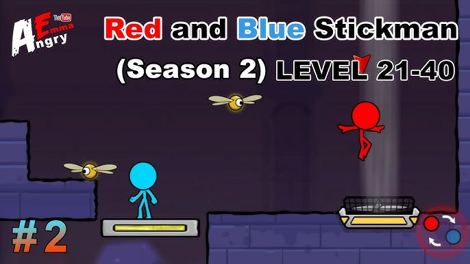 blue stickman, the brother of red stickman : r/MsPaintStickmen
