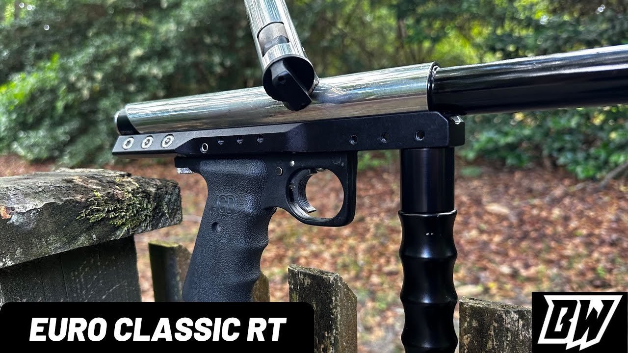 Euro Classic Rt Automag Youtube 