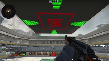 Real silver to global elite STEP 1 training with Aim Botz CSGO