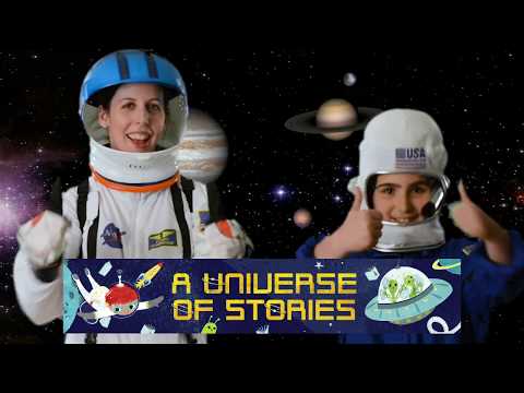 PMLIB | Summer Reading Club 2019 - Universe of Stories
