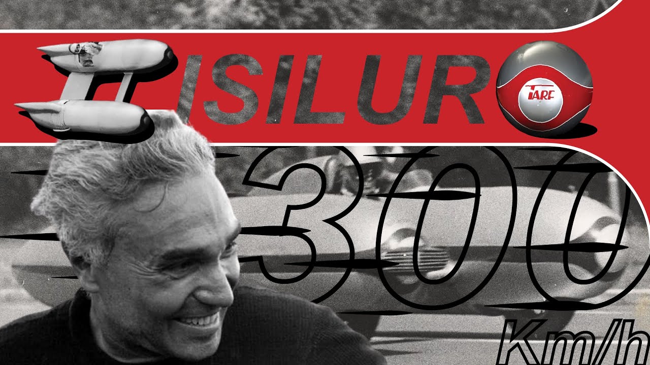 La prima volta oltre i 300km/h: Tarf I e Tarf II