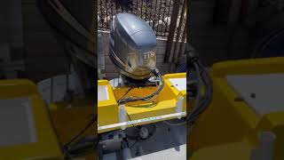 Haines Hunter 445F Walkthrough