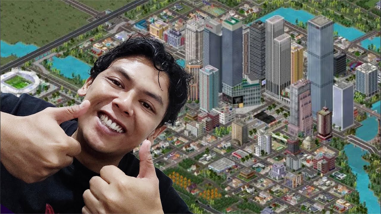 🔴AKU KETAGIHAN THEOTOWN