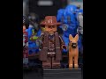 Fallout Custom Minifigures Set Unoffical Lego MY701-MY705