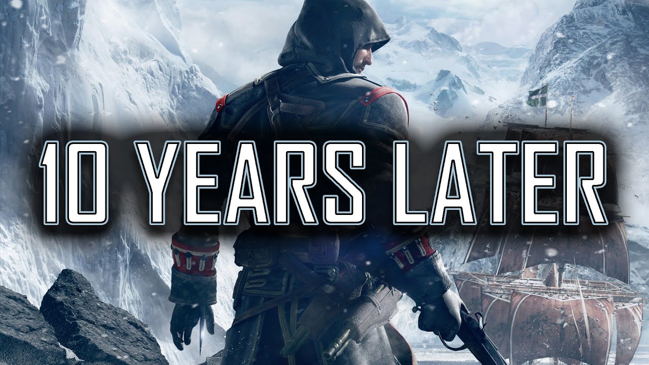 Assassin's Creed Rogue - Does it Still Hold Up? (Retrospective & Review)