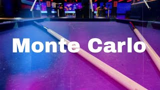 8 Ball Pool | Monte Carlo 🎱 #1