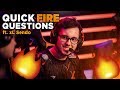 Quickfire Questions with Sendo | League of Legends Pro Answers Funny Esports Questions
