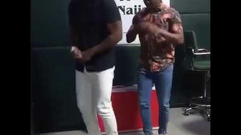 ZANKU DANCE CHALLENGE: PETER PSQUARE VS USHBEBE