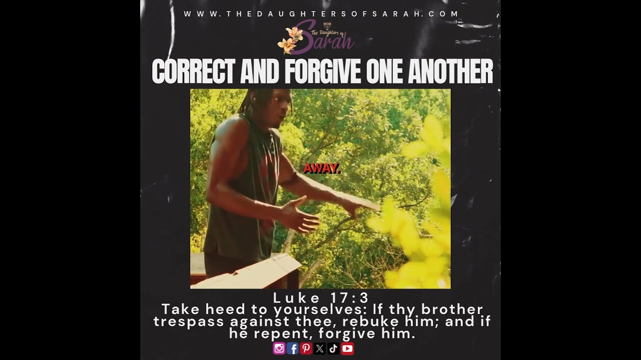 Correction Is Love