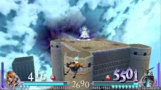 Dissidia Final Fantasy Exdeath Trick Fail HD