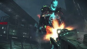 Hard Reset Redux - Boss Battle: The Atlas