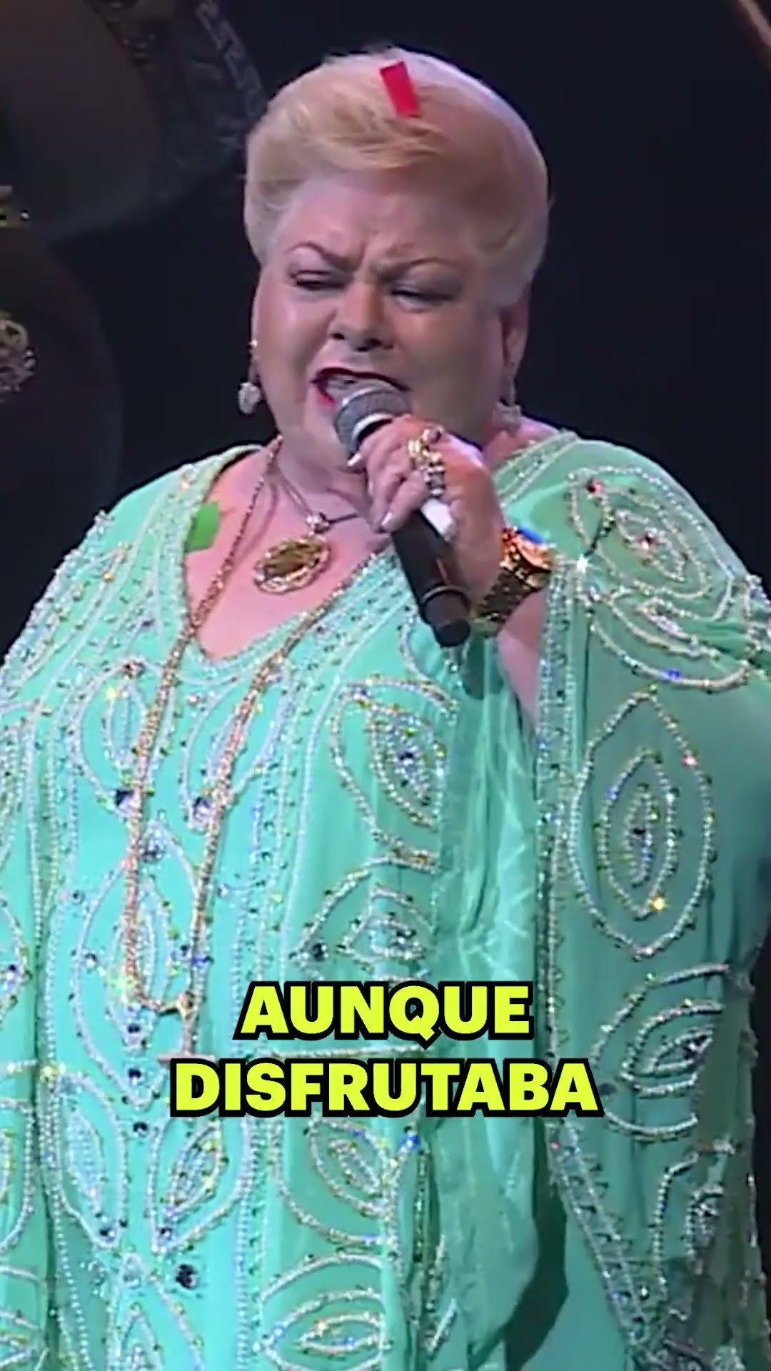 ¿Quién fue la enemiga de Paquita la del Barrio? #News #Originales