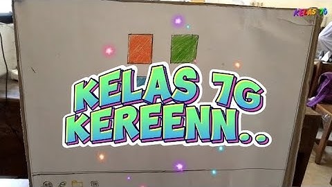 Presentasi tugas Maket Komputer dan HP Kelas 7G | Informatika Class