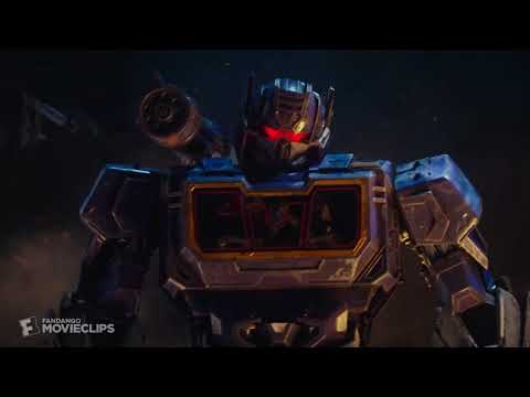 Bumblebee Opening Scene, BUT WITH A 80S METAL TWIST!