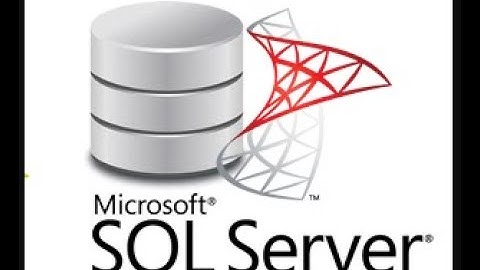 Sql Server Tutorial Part1