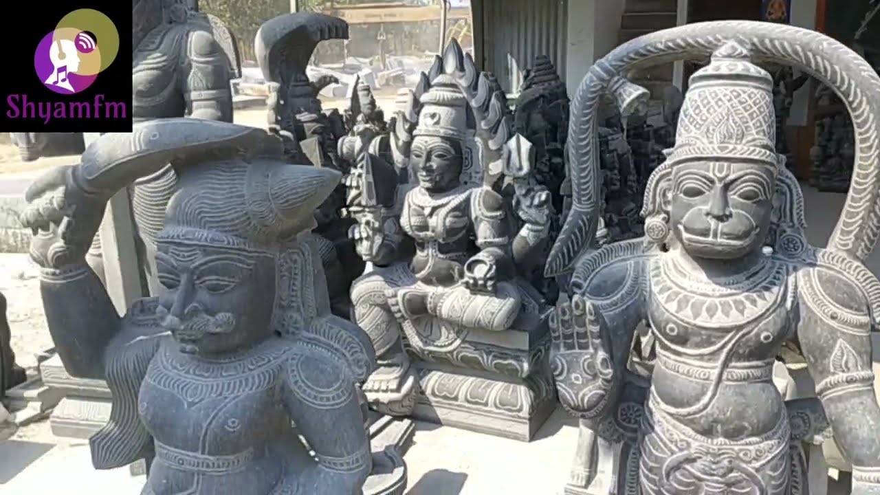 #உலகப்புகழ்பெற்ற#சிற்ப #கலைக்கூட #கிராமம்#முடையூர்#திருவண்ணாமலை -#shyamfm #tiruvannamalai