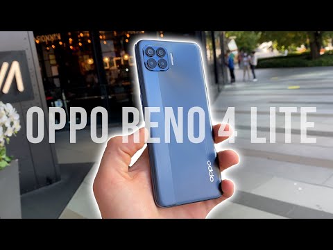 Oppo Reno 4 Lite İnceleme - UYGUN FİYATIYLA ALMAYA DEĞER Mİ?