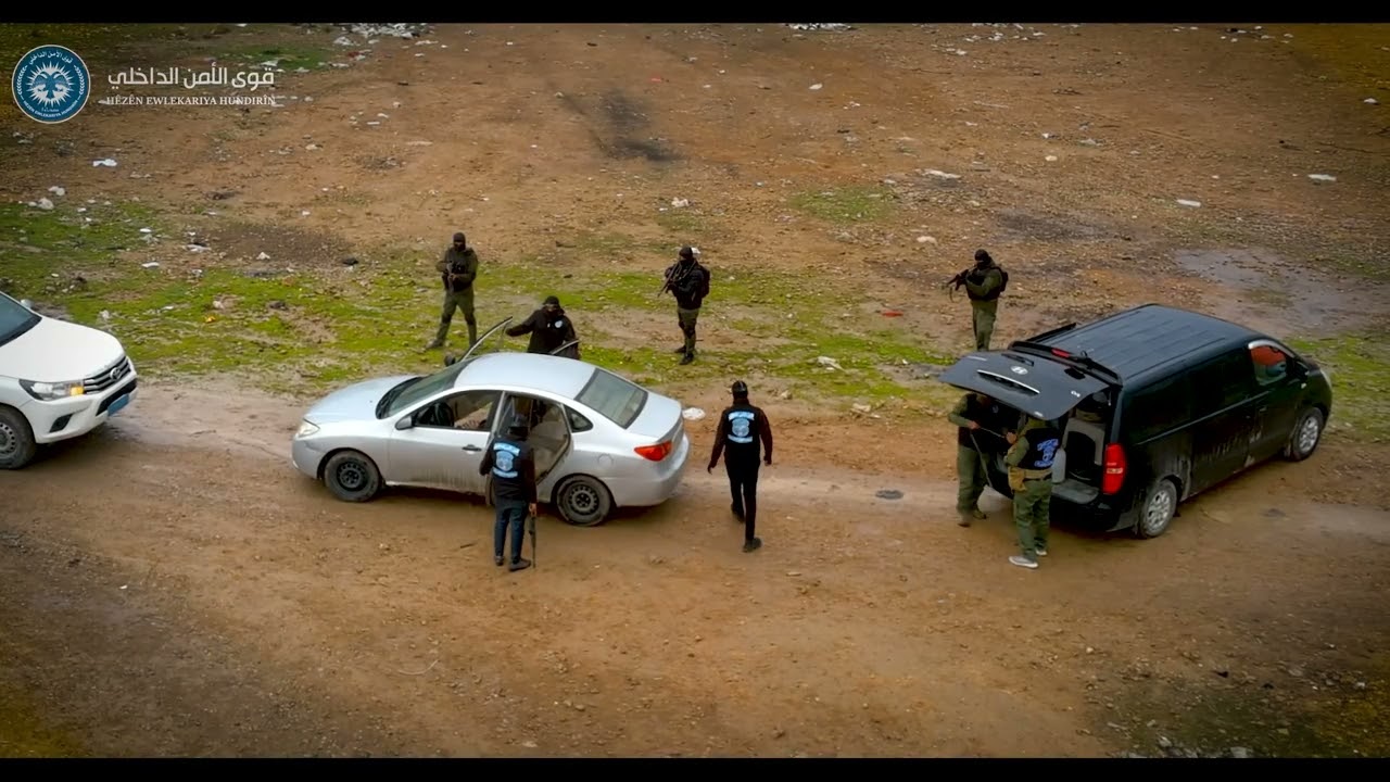 قواتنا تضبط الآلاف من الحبوب المخدَّرة في مدينة الطبقة