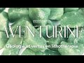 Aventurine - Origine, caractéristiques et vertus en lithothérapie