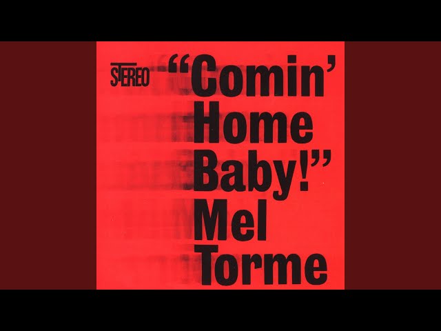 Mel Torme - Moanin'