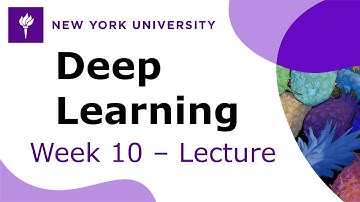 Week 10 – Lecture: Self-supervised learning (SSL) in computer vision (CV)