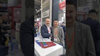 Фиброцементный Сайдинг Фадоко На Выставке Мосбилд 2024 Mosbild 2024