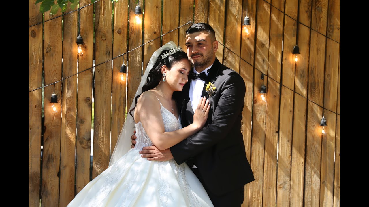 Kına gecesi - Emine & Oktay - 6 + Drone 😉👍