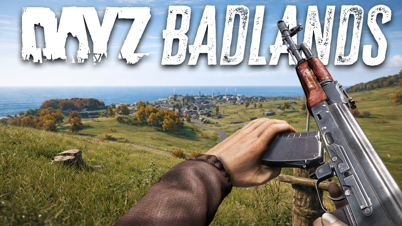 Everything NEW In DayZ BADLANDS DLC + DayZ 2 Confirmed!
