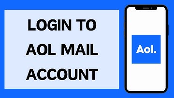 How To Login To AOL Mail | AOL Mail Login 2024