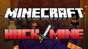 Minecraft Hack/Mine Mod - The First Dungeon.. (EP03)
