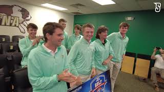 Siena Men's Golf 2024 NCAA Selection Show