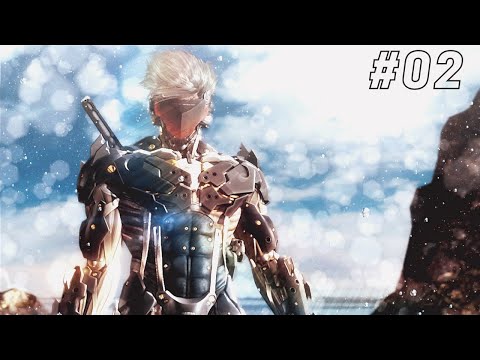 Vídeo: Como O Trabalho Em Metal Gear Rising: Revengeance Se Aproxima Do Fim, A Konami Diz Que Seria Incrível Trabalhar Com Platinum Em Uma Sequência