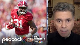 Houston Texans trade up, select Will Anderson at No. 3 in NFL draft | Pro Football Talk | NFL on NBC