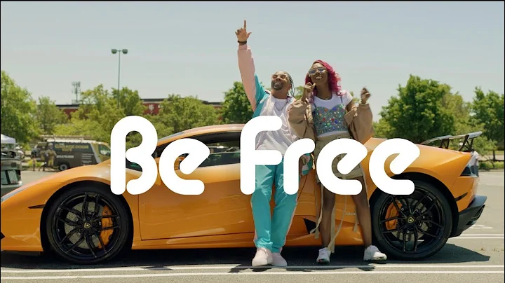Be Free-Constance Dees ft. Aaron LaRoy