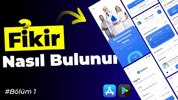 Kodsuz Uygulama Fikri Nasıl Bulunur? | Popüler Uygulama Analizi "SensorTower" (1)