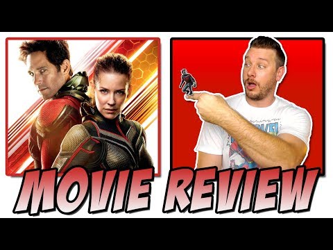 Ant-Man and the Wasp (2018) | Movie Review (Spoiler Free)