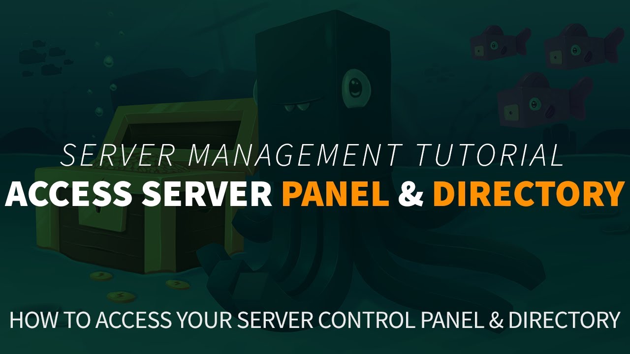 How To Access Your Server Control Panel Knowledgebase Shockbyte