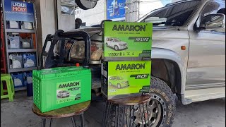 Sport Rider บ.ก.เลือกใช้ Amaron 90 แอมป์ กำลัง CCA สูง ค่า RC 160